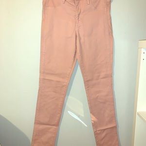 H&M Skinny Ankle Pants Size 28